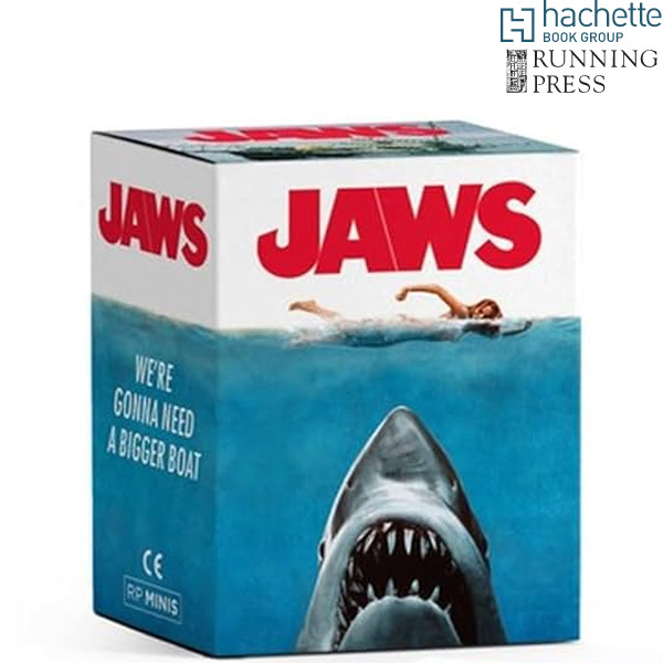 Running Press Jaws We're Gonna Need a Bigger Boat Deluxe Mini Kit